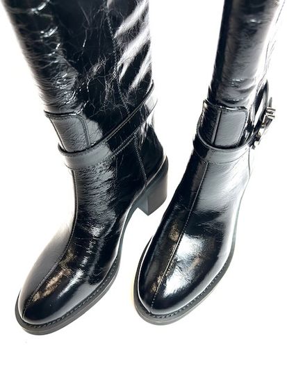 Сапоги женские