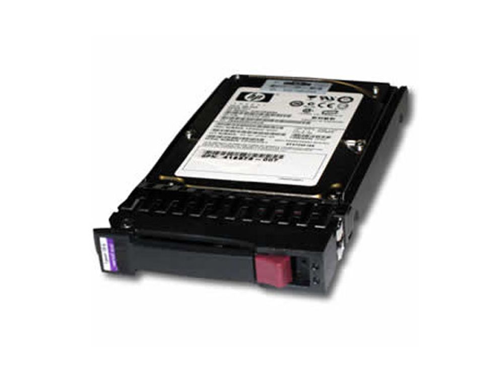 Жесткий диск HP SFF SAS 146Gb 10K 2.5&quot; SP Hot-Plug DG146BABCF