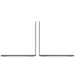 Apple MacBook Air 15" (M4, 10C CPU/10C GPU, 2025), 16 ГБ, 256 ГБ SSD, Темная ночь (Midnight) Ноутбук