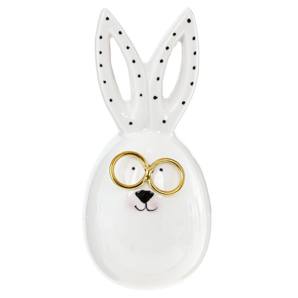 GAEM Фигурка декоративная "Заяц", L5,5 W5,5 H12 см