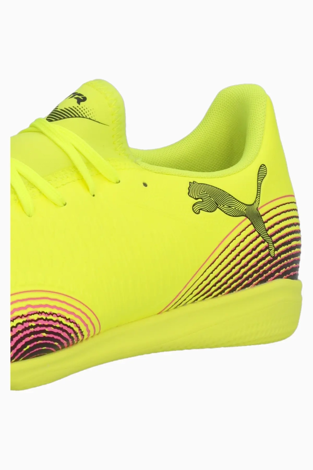 Футзалки Puma Future 8 Play IN - желтый