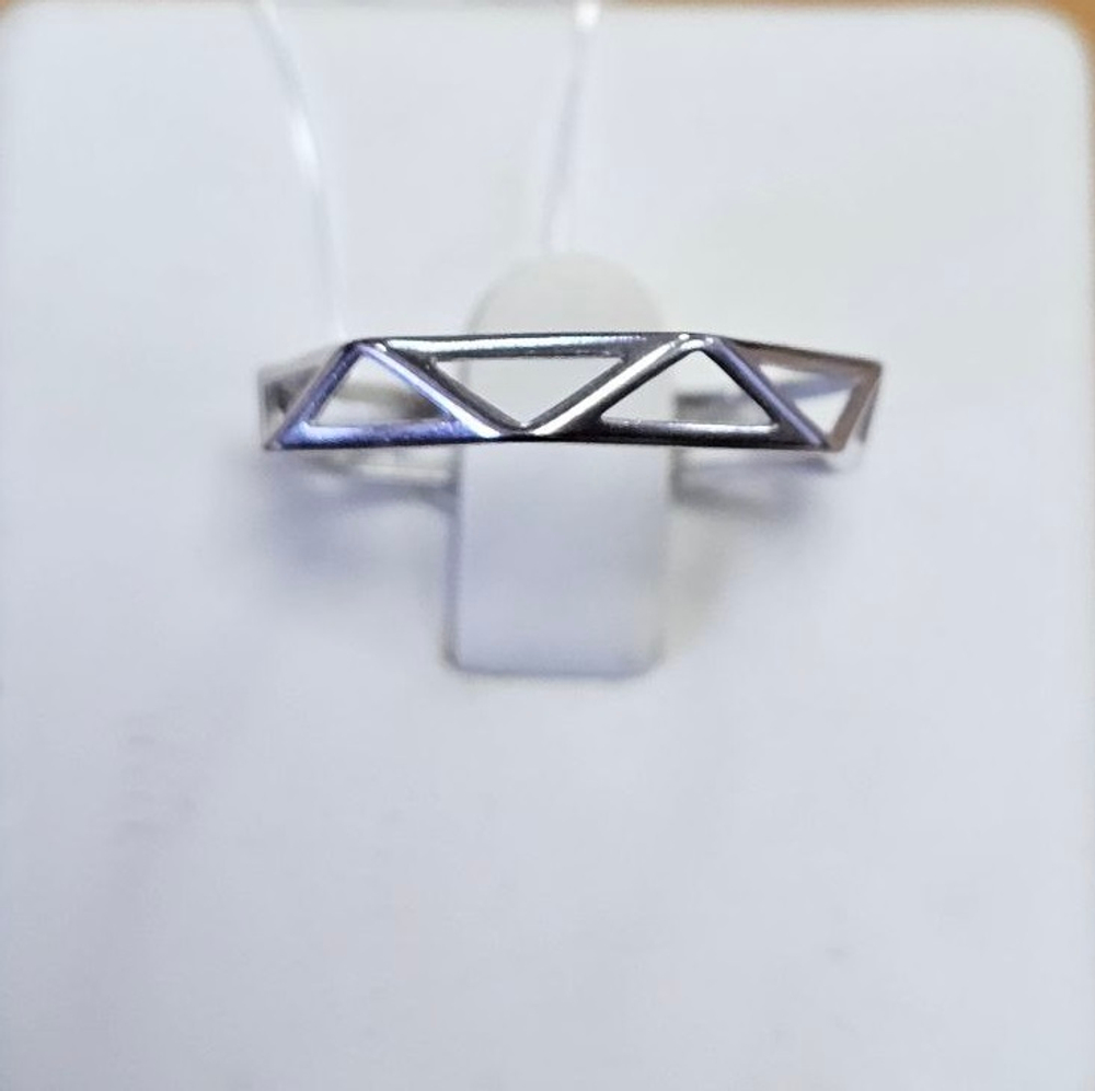 Кольцо из серебра 925 пробы