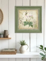 Картина на стену интерьерная на холсте 26*26 см