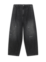 Джинсы (Balloon Fit) Western Balloon Denim Pants