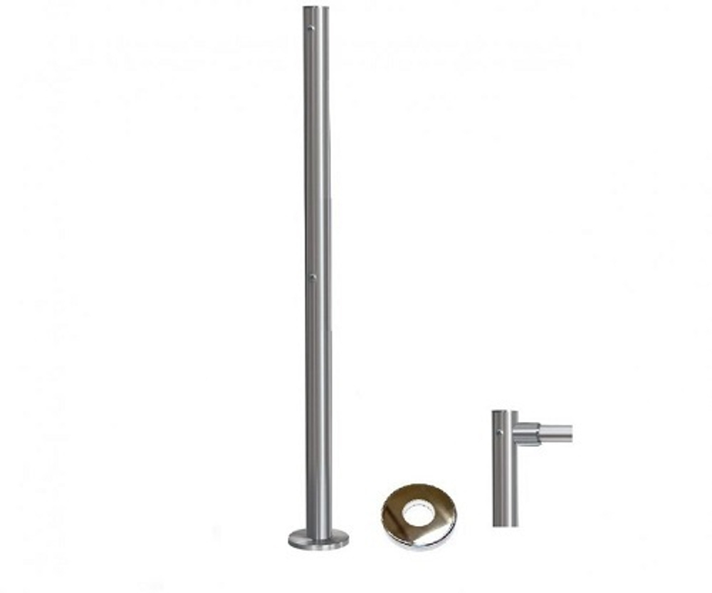 Стойка  PERCo PERCo-BH02 2-00 с крышкой