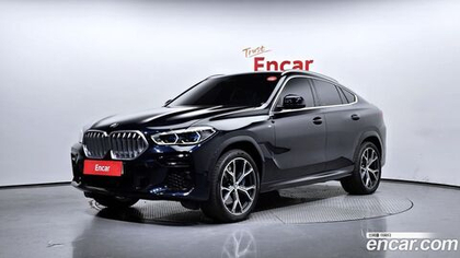 BMW X6 (G06) xDrive30d M Sports (06.2023)