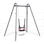 Качели одинарные Romana 108.10.00 (цепная подвеска)