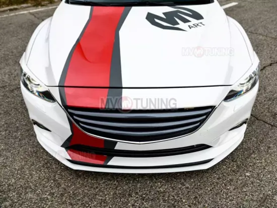 Решетка радиатора в комплектации №1 для Mazda 6 / Atenza GJ