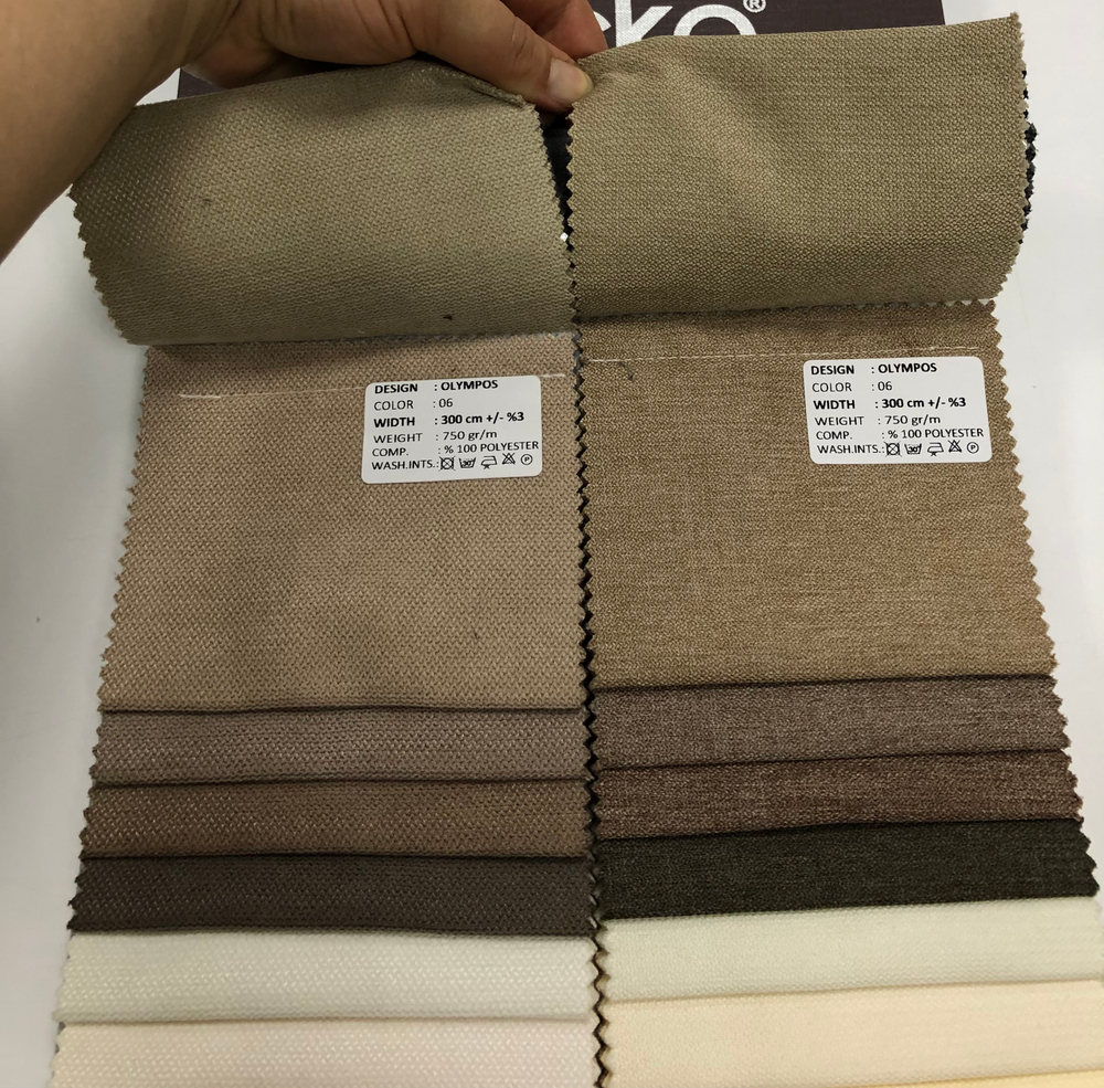 Портьерная ткань Adeko арт. Olympos