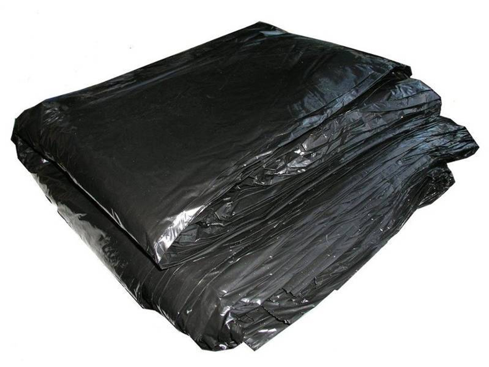 Мешки для мусора 180л 88*110см 50мкм (пачка 10шт)