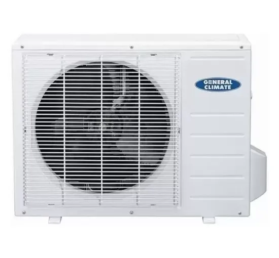 Кассетная сплит-система General Climate GC-4C36HRF/GU-U36HF