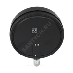 Манометр МП-160 радиальный Дк160мм 0-1,6 МПа кл.1,5 G1/2" ЗАВОД ТЕПЛОТЕХНИЧЕСКИХ ПРИБОРОВ