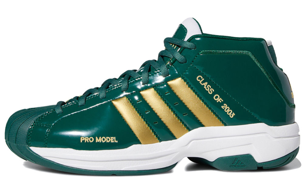 Кроссовки Adidas Pro Model 2G