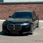 КОВАНЫЕ ДИСКИ ДЛЯ BMW 7 SERIES G70 2025 БМВ 7 СЕРИИ
