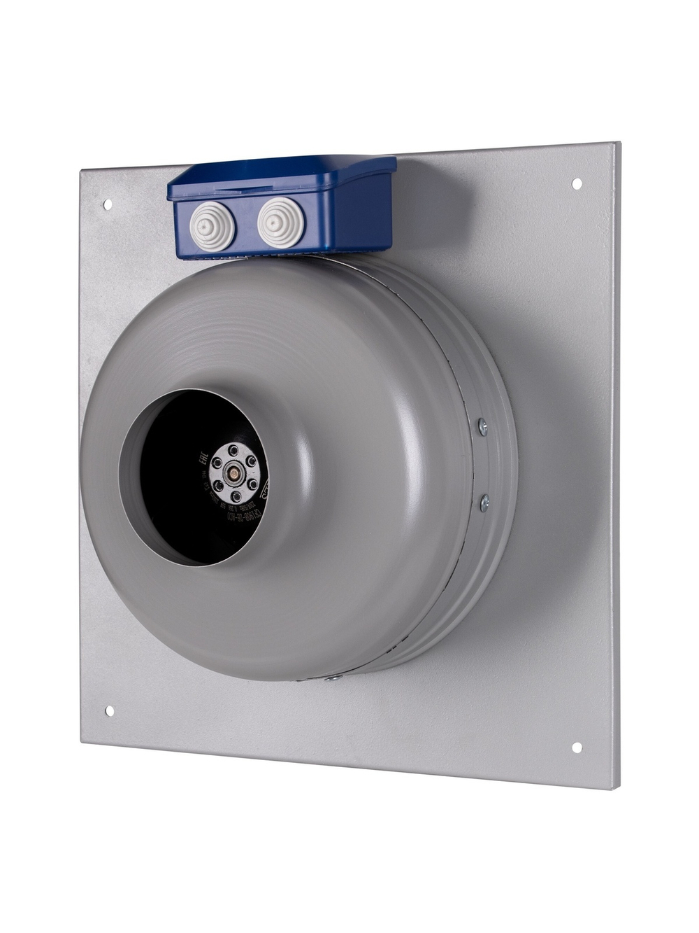 Вентилятор канальный круглый вытяжной SHUFT CFW 315