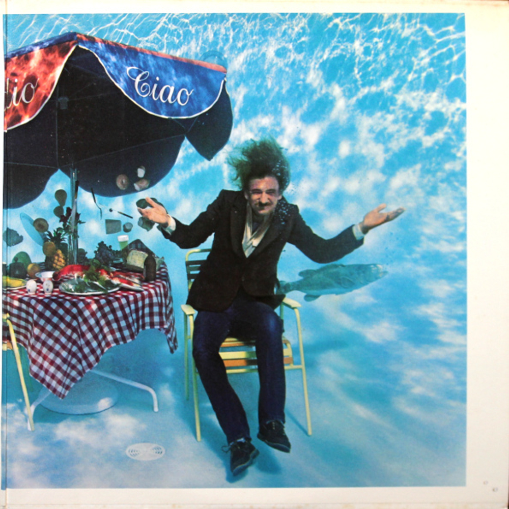 Joe Walsh / But Seriously, Folks... (LP)
