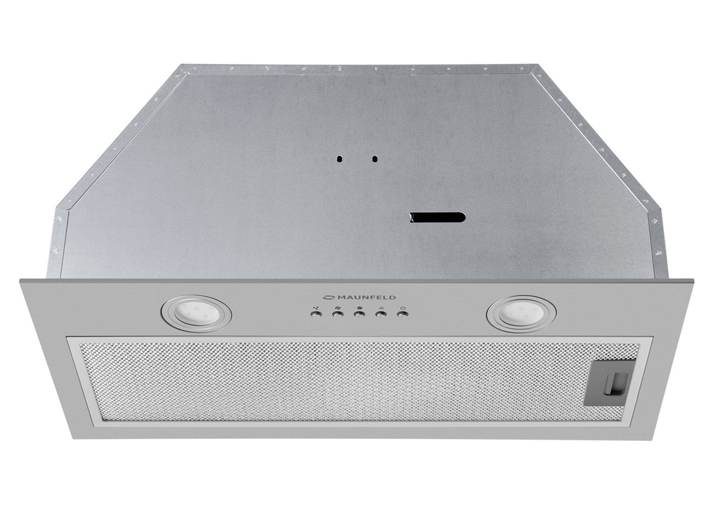 Встраиваемая вытяжка Maunfeld TRAPEZE 602M INOX
