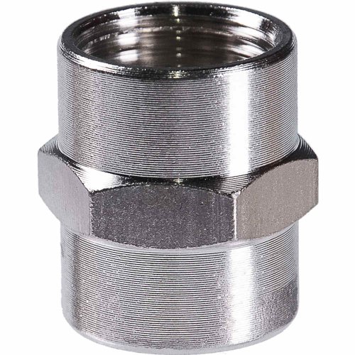Разъемное соединение Fubag переходник 1/2"F -1/2"F   (180232 B)
