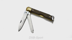 Fold knife "Aviation IL-14" by SARO