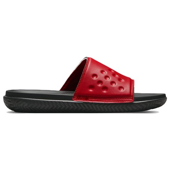 Jordan Play Slide 'University Red'
