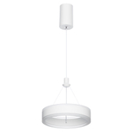 Citilux Дуэт CL719010 LED Подвесной светильник Белый