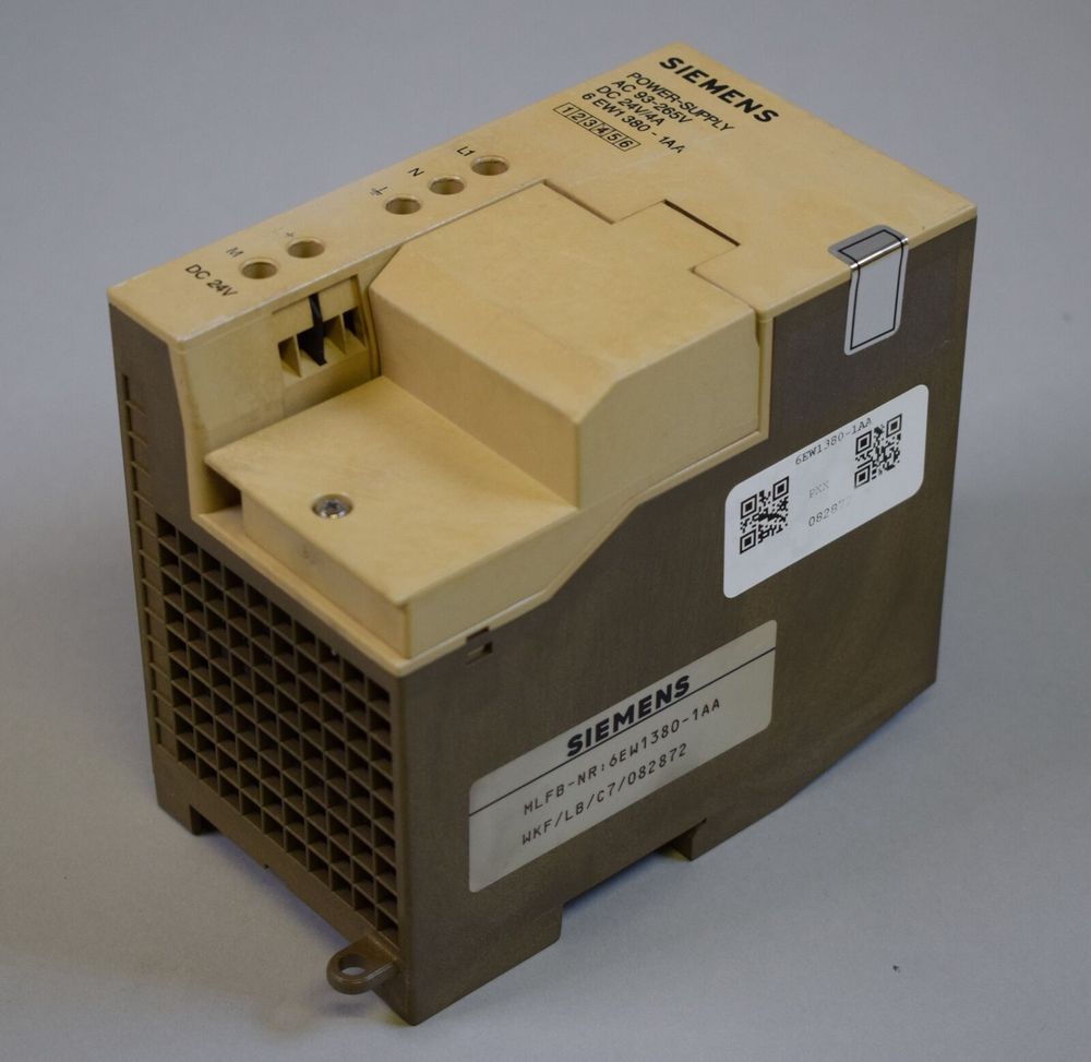 SIEMENS 6EW1380-1AA