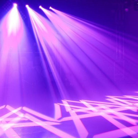 ADJ Vizi BSW300 вращающаяся голова BSW, 300Вт