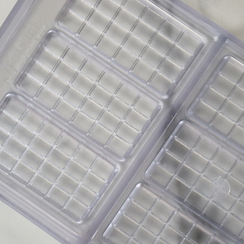 505 | Форма для шоколадных изделий (275*135 мм)