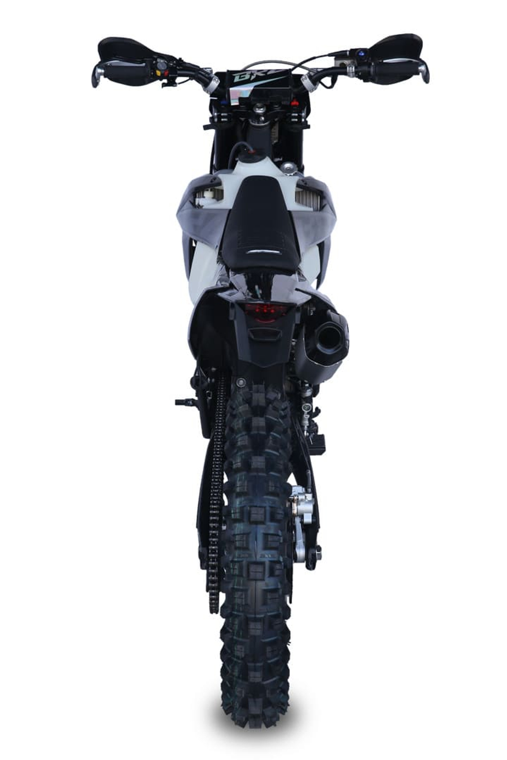 Мотоцикл кроссовый эндуро BRZ X8 NB300 23 BE