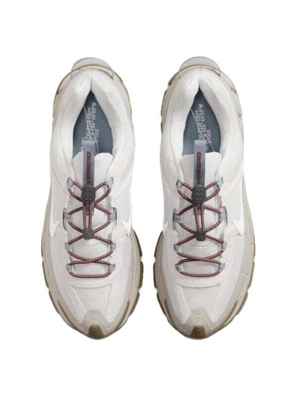 Кроссовки Nike ZOOM VOMERO ROAM Ecru