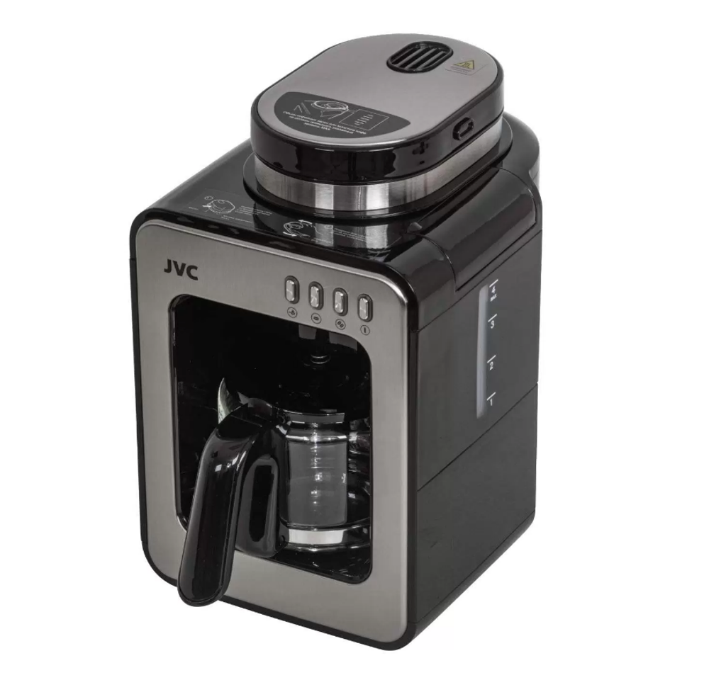 Кофеварка капельная JVC JK-CF36 (h)