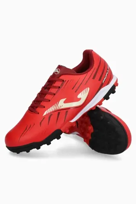Сороконожки Joma Propulsion 2506 TF Junior - красный