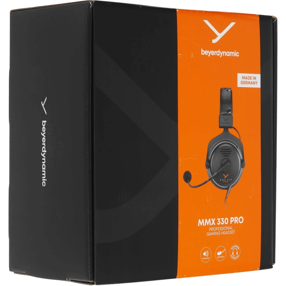 Наушники Beyerdynamic MMX 330 PRO