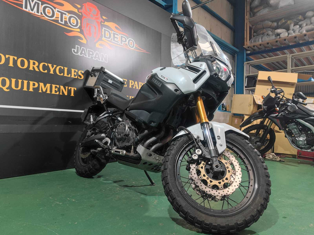 Yamaha XT1200ZE Super Tenere , 2013