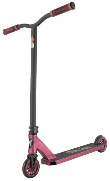 Трюковой самокат Tech Team Max Fury