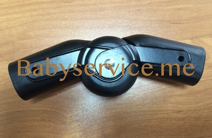 Шарнир ручки овал-овал 20*30