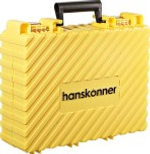 Винтоверт аккумуляторный HANSKONNER HCD18280H
