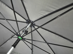 Зонт рыболовный Feeder Concept SPACE MASTER FLATBACK 250х220см