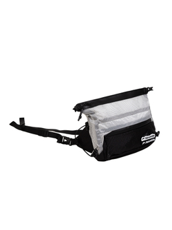 Сумка кросс-боди Naturehike hydrogen, 5л, белая/черная (CNK2300BB013)