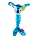 75529 Игрушка для маленьких собак Заяц с пищалкой 15см, серия SUPPA PUPPA