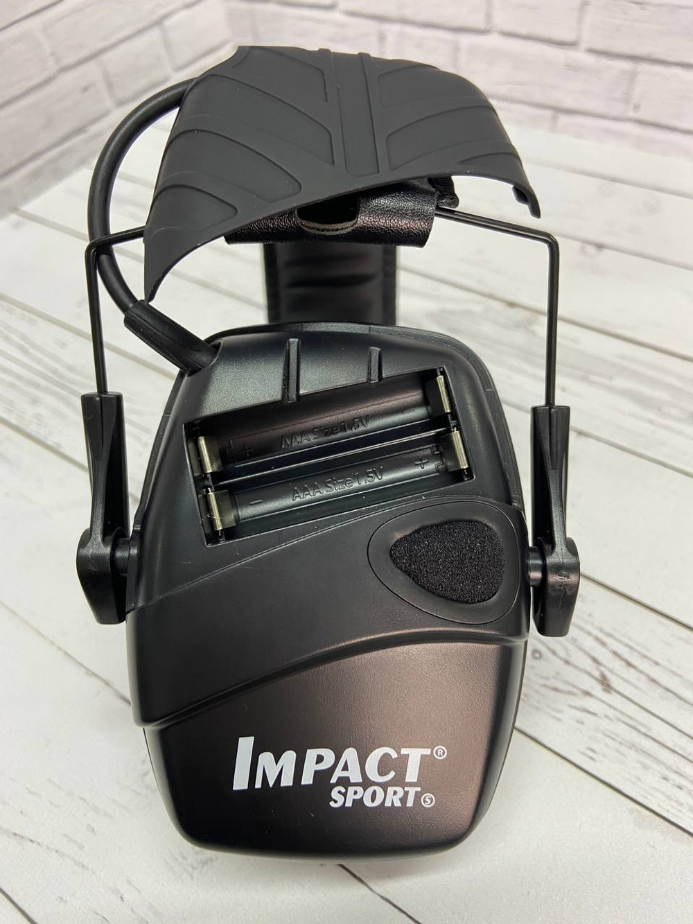 Наушники активные Howard Impact Sport/ Черные