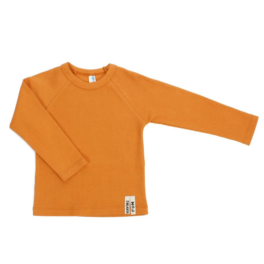 Комплект для н/рожд-х (футболка, штанишки) M1106LK-0/1 р.3-6(62-68) охра (Такро), 1 шт.