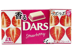 Шоколад DARS клубника/киви 12шт,46г