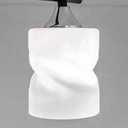 Citilux Нильс CL132185 Люстра потолочная Чёрная