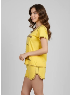 Пижама женская с шортами