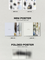 Альбом HWANG YOUNGWOONG - ON YOUR SIDE 1st Album PHOTO BOOK 2 Version SET