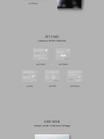 Альбом SEVENTEEN - Face the Sun 4th Album 5 Version SET