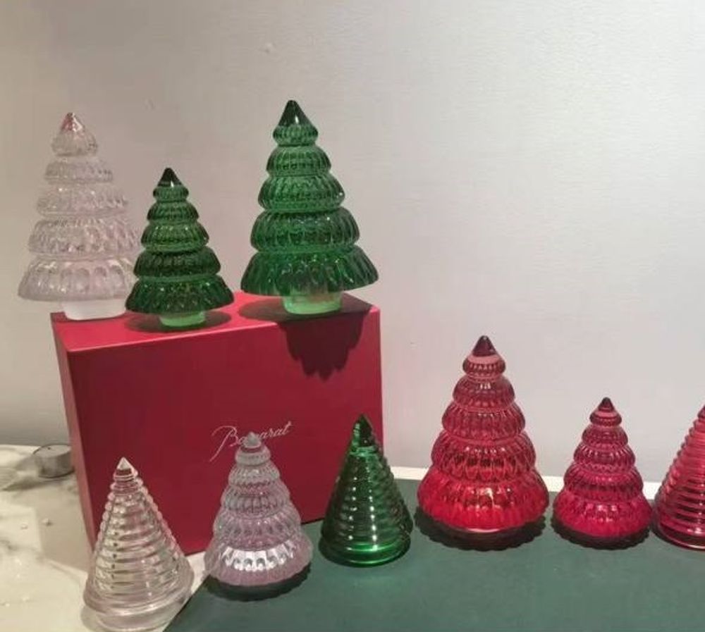 Пепельница Baccarat