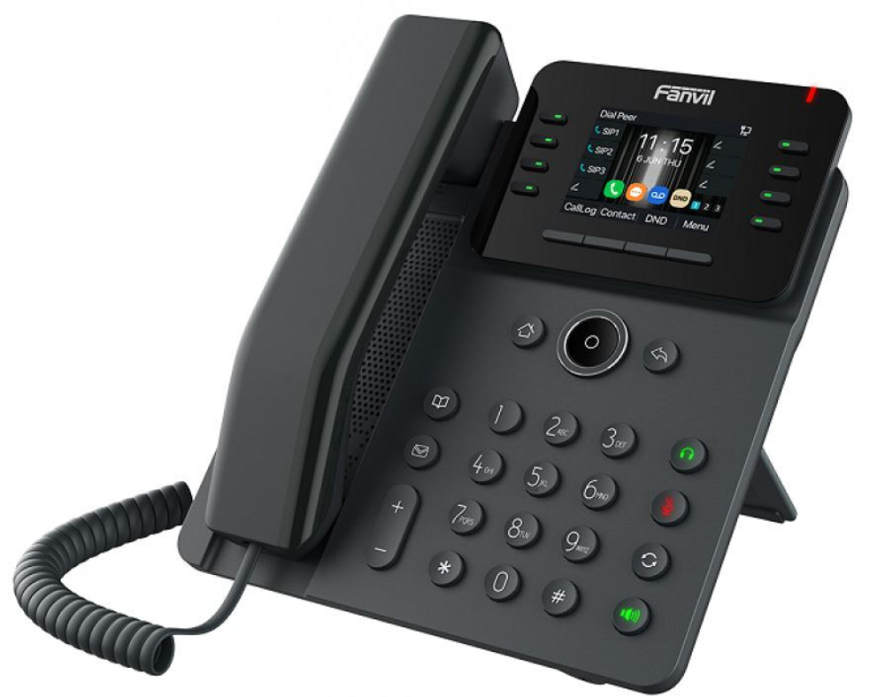 Телефон VoiceIP  Fanvil V62G