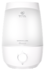 Ультразвуковой увлажнитель SANREMO Luna	RUH-SL260/2.5M-WT